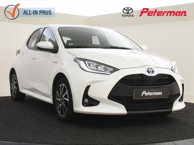 Toyota YARIS 1.5 Hybrid First Edition | Navigatie | LM Velgen