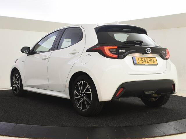 Toyota YARIS 1.5 Hybrid First Edition | Navigatie | LM Velgen