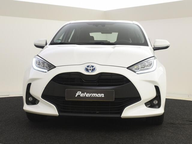 Toyota YARIS 1.5 Hybrid First Edition | Navigatie | LM Velgen