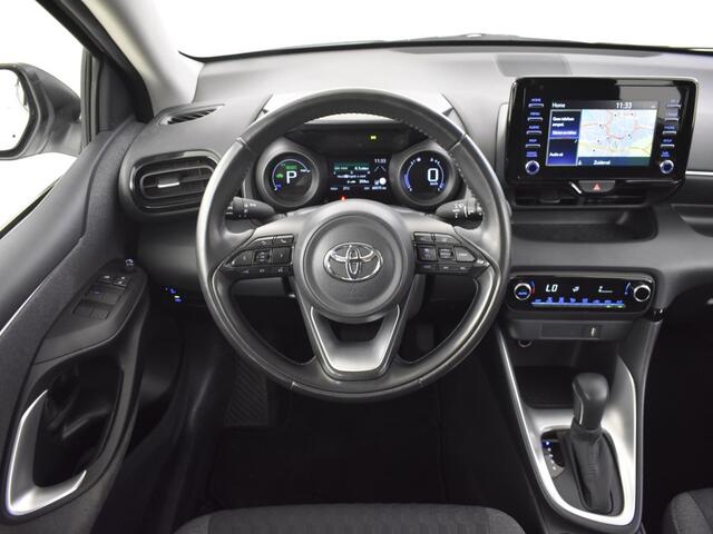 Toyota YARIS 1.5 Hybrid First Edition | Navigatie | LM Velgen
