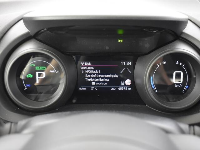 Toyota YARIS 1.5 Hybrid First Edition | Navigatie | LM Velgen