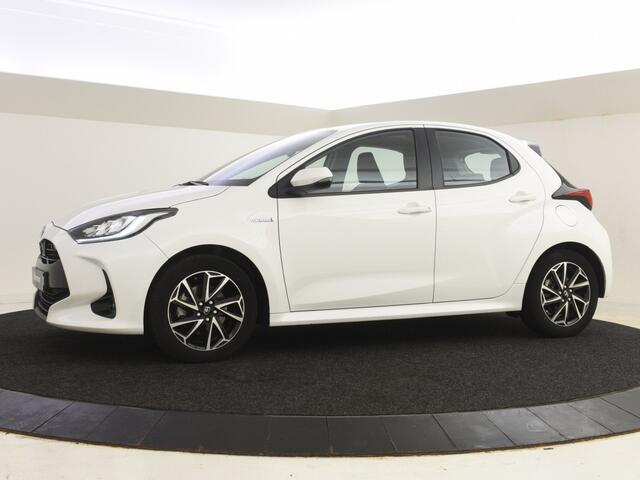 Toyota YARIS 1.5 Hybrid First Edition | Navigatie | LM Velgen
