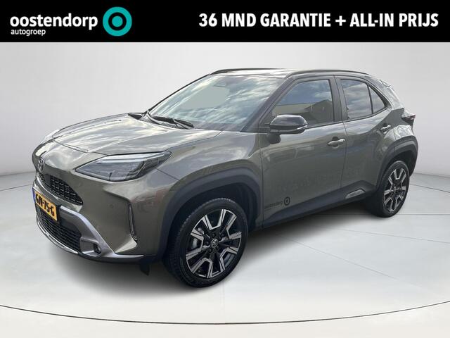 Toyota YARIS Cross 1.5 Hybrid 130 Launch Edition