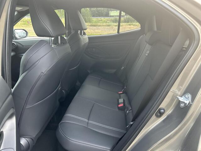 Toyota YARIS Cross 1.5 Hybrid 130 Launch Edition