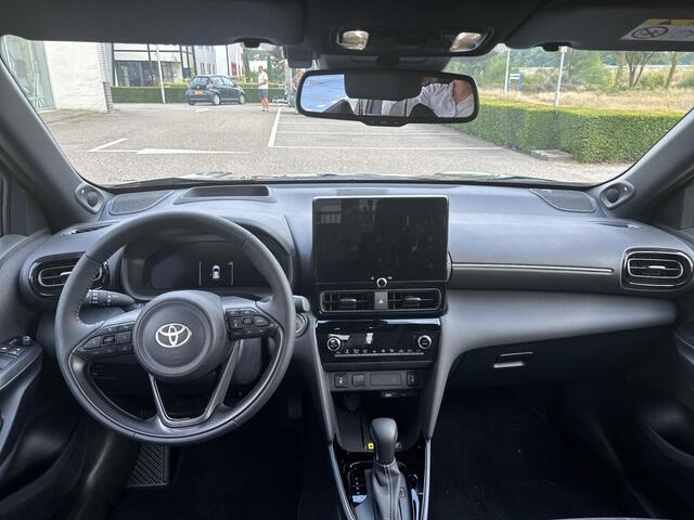 Toyota YARIS Cross 1.5 Hybrid 130 Launch Edition