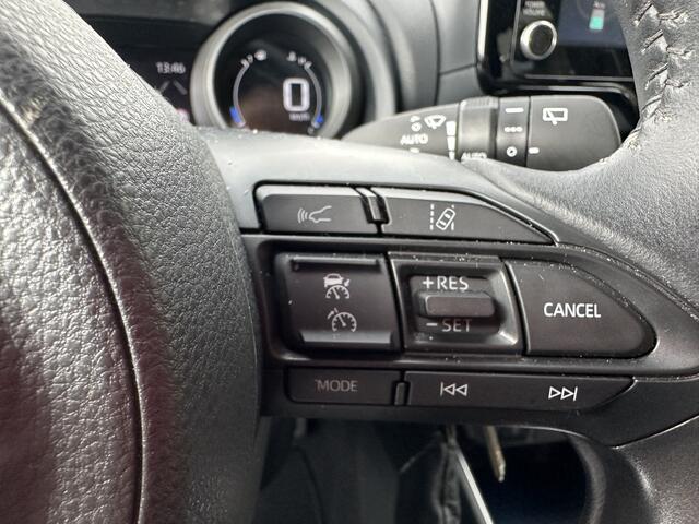 Toyota YARIS 1.5 Hybrid Dynamic