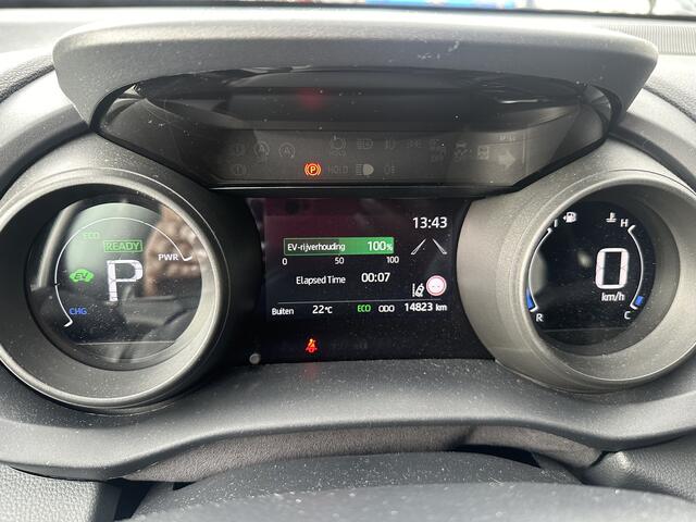Toyota YARIS 1.5 Hybrid Dynamic