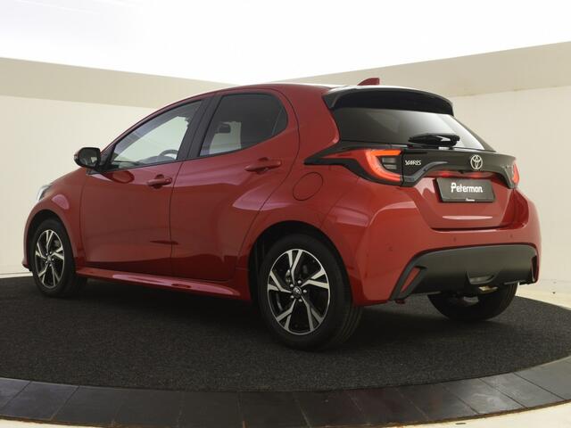 Toyota YARIS Yaris 1.5 Hybrid Style Edition | PDC V+A | Stuur en Stoelverwarm