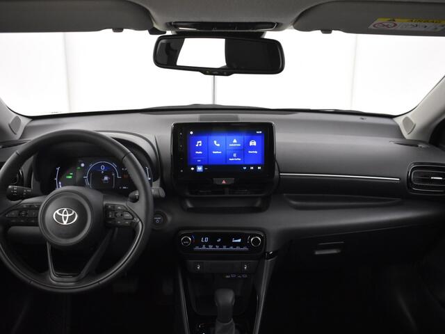Toyota YARIS Yaris 1.5 Hybrid Style Edition | PDC V+A | Stuur en Stoelverwarm