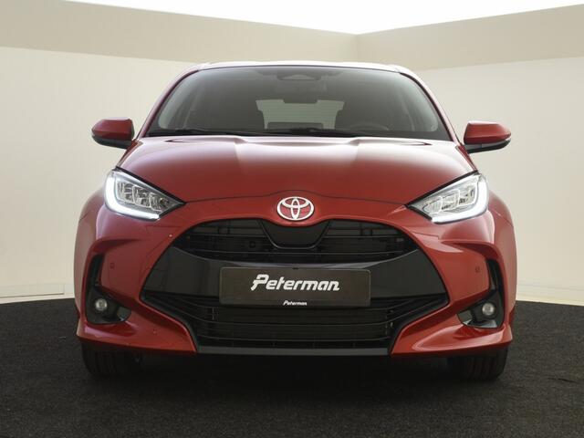 Toyota YARIS Yaris 1.5 Hybrid Style Edition | PDC V+A | Stuur en Stoelverwarm