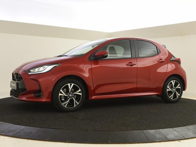 Toyota YARIS Yaris 1.5 Hybrid Style Edition | PDC V+A | Stuur en Stoelverwarm