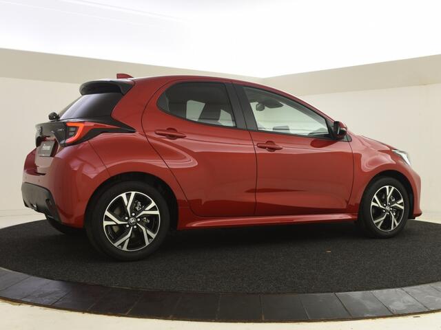 Toyota YARIS Yaris 1.5 Hybrid Style Edition | PDC V+A | Stuur en Stoelverwarm