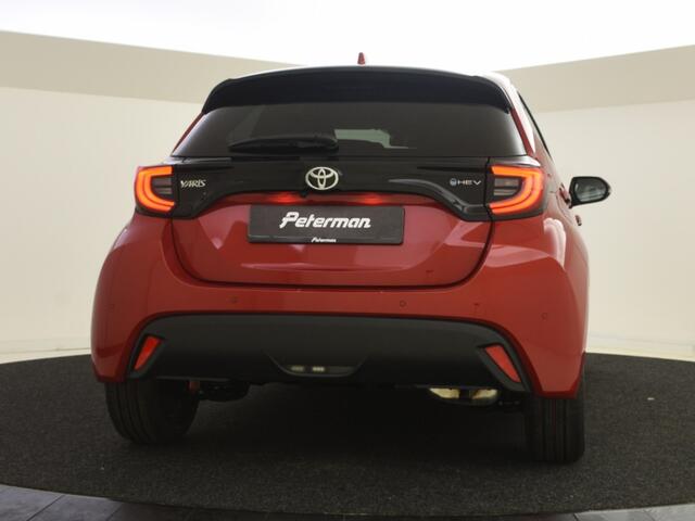 Toyota YARIS Yaris 1.5 Hybrid Style Edition | PDC V+A | Stuur en Stoelverwarm