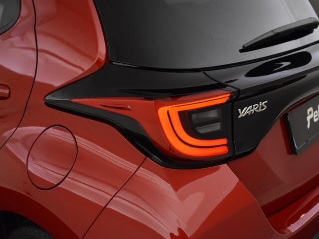 Toyota YARIS Yaris 1.5 Hybrid Style Edition | PDC V+A | Stuur en Stoelverwarm