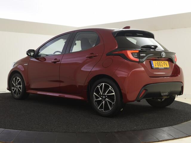 Toyota YARIS 1.5 Hybrid First Edition | Navigatie | Camera | LM Velgen