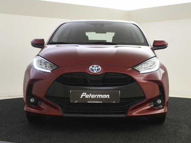 Toyota YARIS 1.5 Hybrid First Edition | Navigatie | Camera | LM Velgen