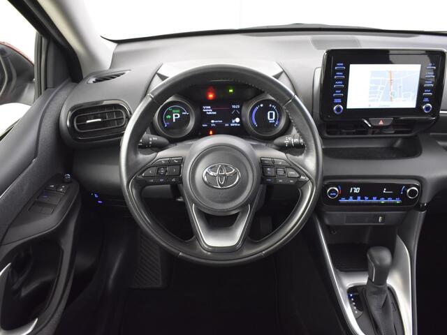Toyota YARIS 1.5 Hybrid First Edition | Navigatie | Camera | LM Velgen