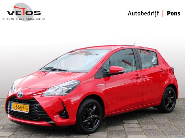 Toyota YARIS 1.5 Hybrid Active NL auto