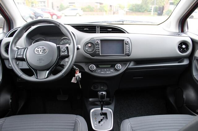Toyota YARIS 1.5 Hybrid Active NL auto
