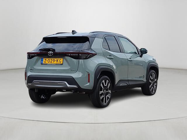 Toyota YARIS Cross 1.5 Hybrid 130 Launch Edition | DEMO VOORDEEL |
