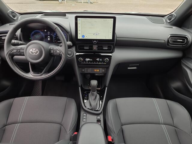 Toyota YARIS Cross 1.5 Hybrid 130 Launch Edition | DEMO VOORDEEL |