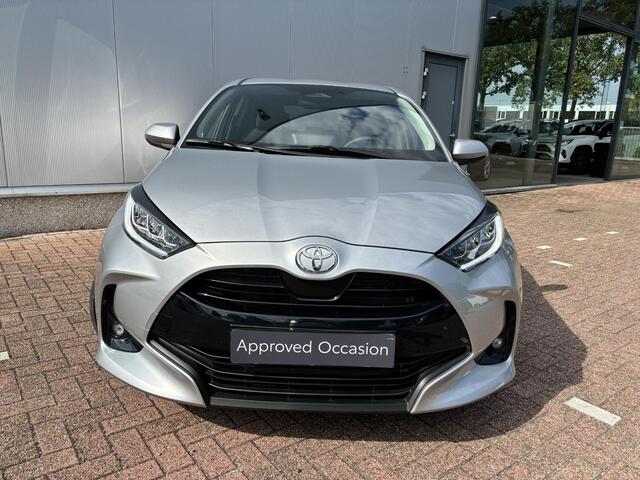 Toyota YARIS 1.5 Hybrid First Edition Limited, Stuurverwarming, Apple carplay, Android auto, Lm velgen, Snel leverbaar!