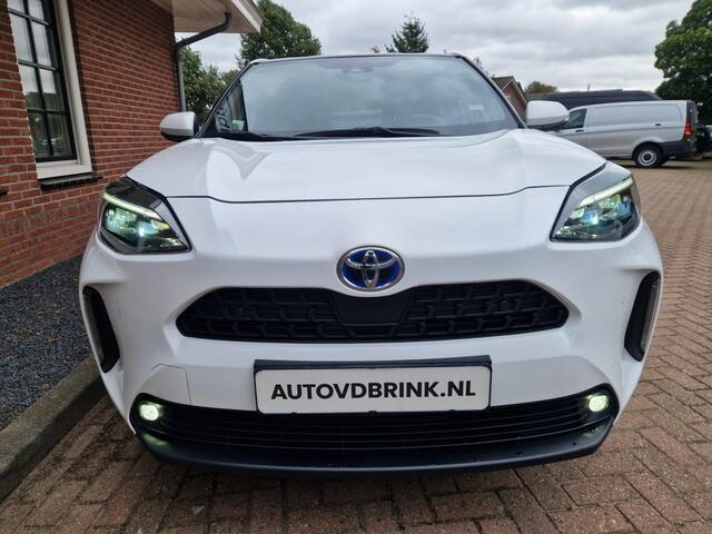 Toyota YARIS 1.5 Hybrid Team D, CAMERA / APPLE CARPLAY / ANDROID AUTO / NAVI