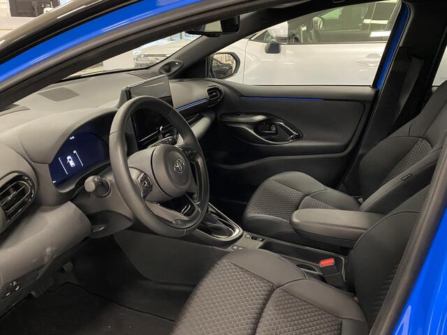 Toyota YARIS 1.5 Hybrid 130 Launch Edition DEMO!