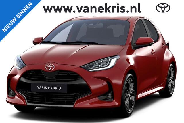 Toyota YARIS 1.5 Hybrid 130 Executive