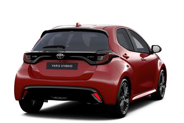Toyota YARIS 1.5 Hybrid 130 Executive