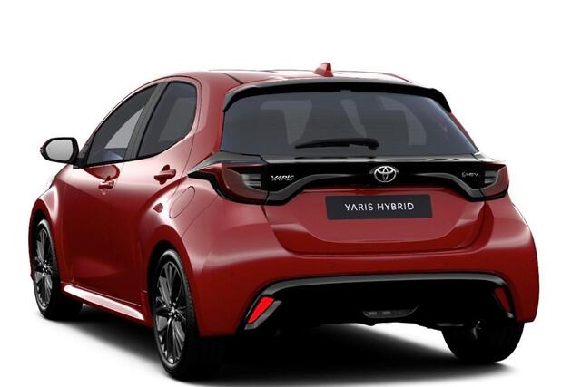Toyota YARIS 1.5 Hybrid 130 Executive