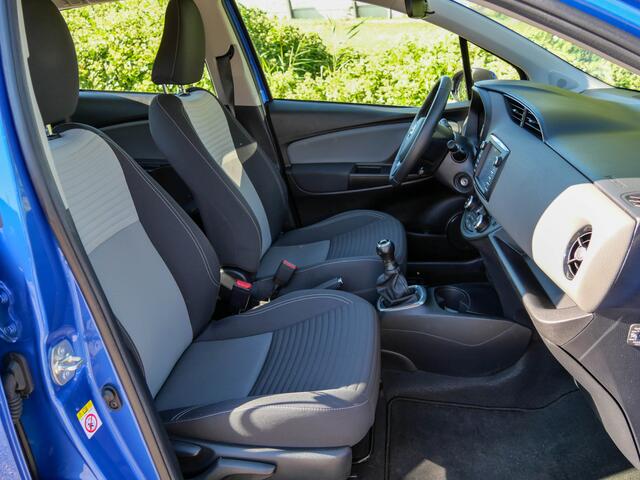 Toyota YARIS 1.0 VVT-i Active | CRUISE CONTROL | BLUETOOTH |