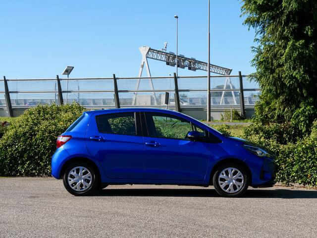 Toyota YARIS 1.0 VVT-i Active | CRUISE CONTROL | BLUETOOTH |
