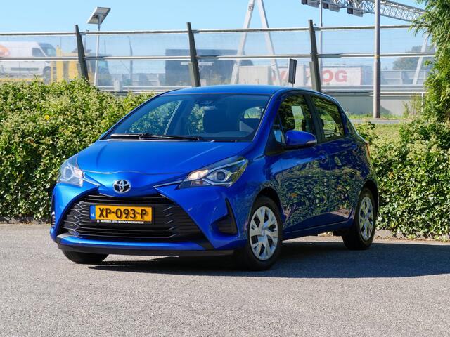 Toyota YARIS 1.0 VVT-i Active | CRUISE CONTROL | BLUETOOTH |