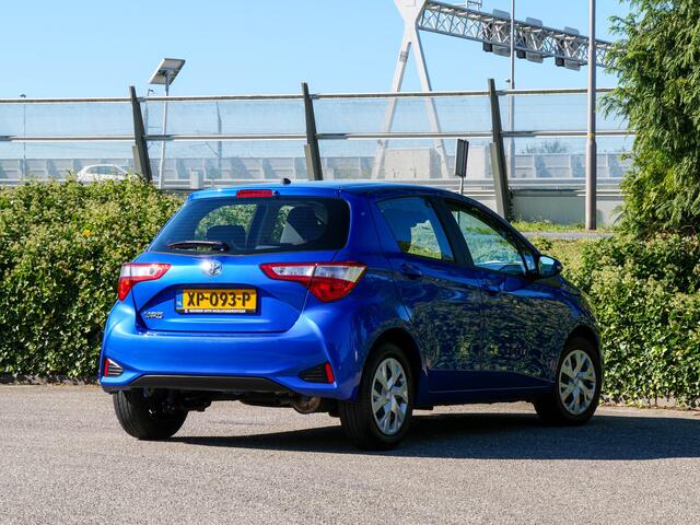 Toyota YARIS 1.0 VVT-i Active | CRUISE CONTROL | BLUETOOTH |