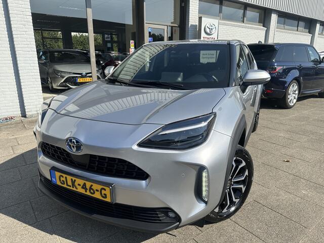 Toyota YARIS Cross 1.5 Hybrid Dynamic