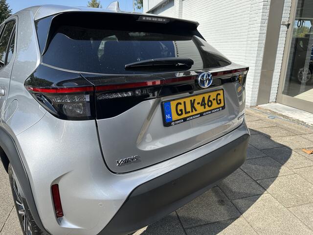 Toyota YARIS Cross 1.5 Hybrid Dynamic