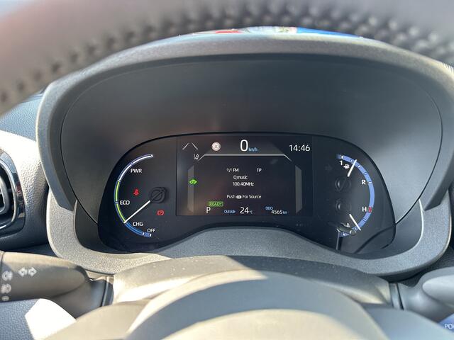 Toyota YARIS Cross 1.5 Hybrid Dynamic