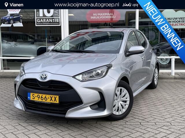 Toyota YARIS 1.5 Hybrid Active