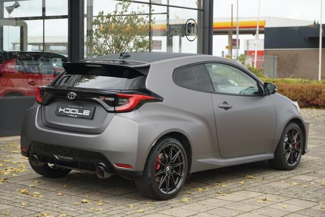 Toyota YARIS 1.6 GR Performance | Milltek | Wrap