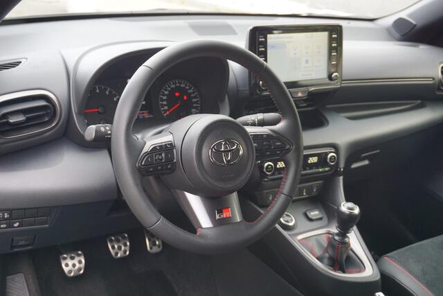 Toyota YARIS 1.6 GR Performance | Milltek | Wrap