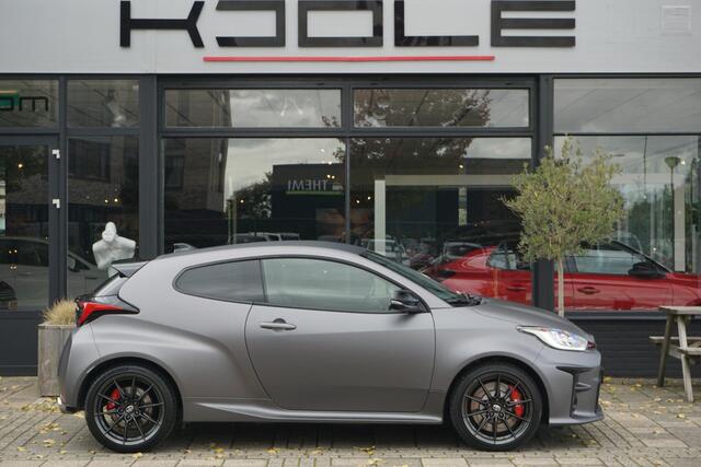 Toyota YARIS 1.6 GR Performance | Milltek | Wrap