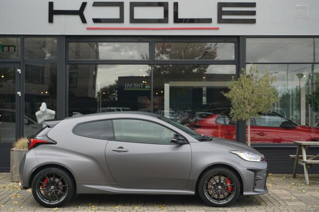 Toyota YARIS 1.6 GR Performance | Milltek | Wrap