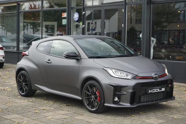 Toyota YARIS 1.6 GR Performance | Milltek | Wrap