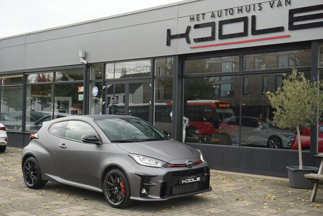 Toyota YARIS 1.6 GR Performance | Milltek | Wrap