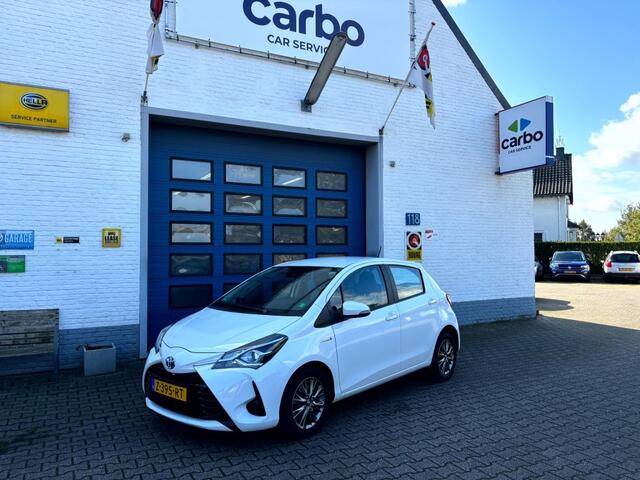 Toyota YARIS 1.5 HYB. DYNAMIC - Automaat LM. velgen