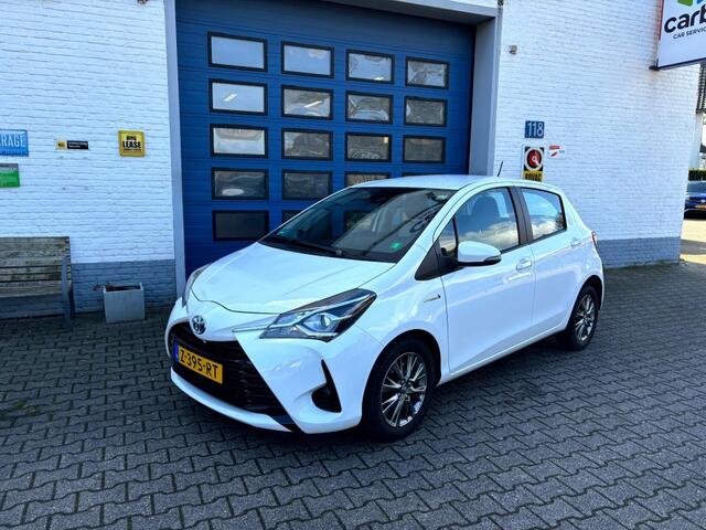 Toyota YARIS 1.5 HYB. DYNAMIC - Automaat LM. velgen