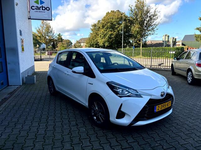Toyota YARIS 1.5 HYB. DYNAMIC - Automaat LM. velgen