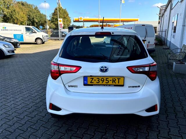 Toyota YARIS 1.5 HYB. DYNAMIC - Automaat LM. velgen