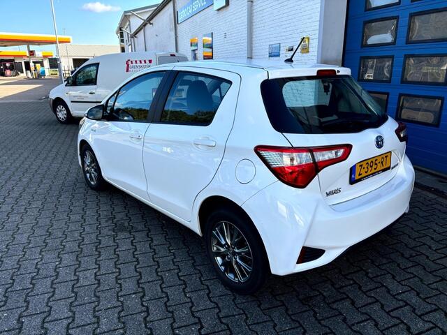 Toyota YARIS 1.5 HYB. DYNAMIC - Automaat LM. velgen